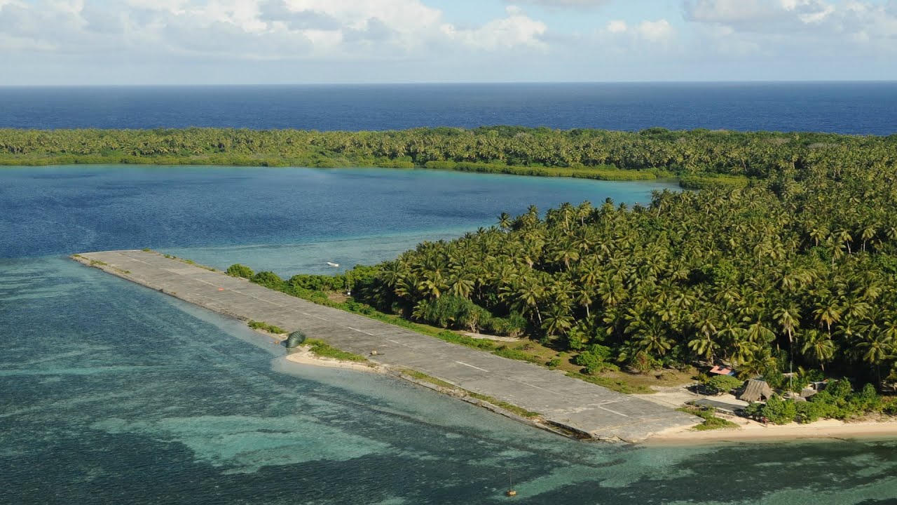 Inilah 5 pulau paling sepi dan terpencil di dunia