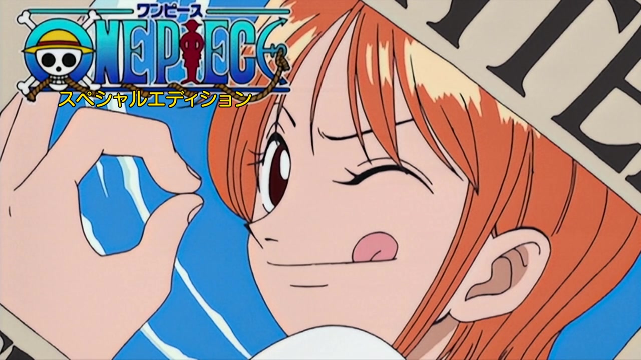 5 Sikap Ini Menjadikan Nami One Piece Sebagai Girl Crush