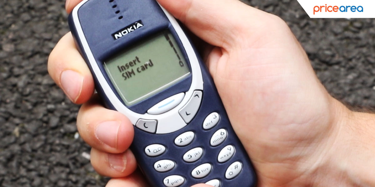 7 Keseruan pas zaman pakai ponsel jadul ini bikin ketawa nostalgia
