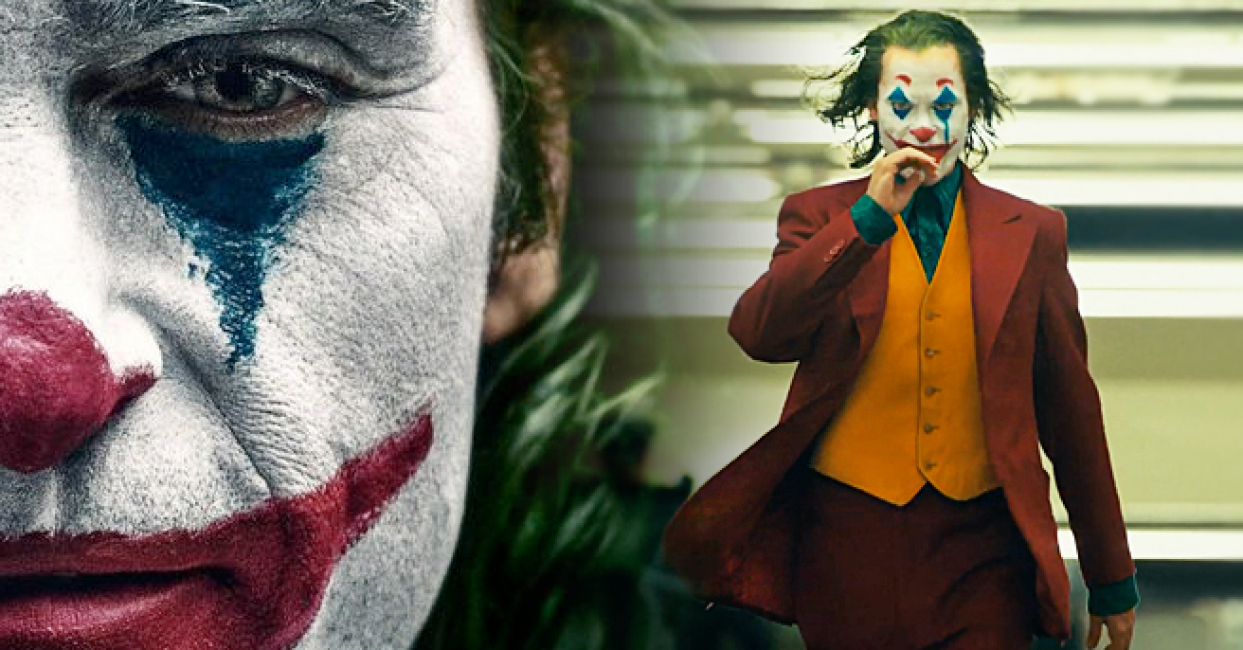 Joaquin Phoenix gantikan Heath Ledger sebagai The Joker terbaik?