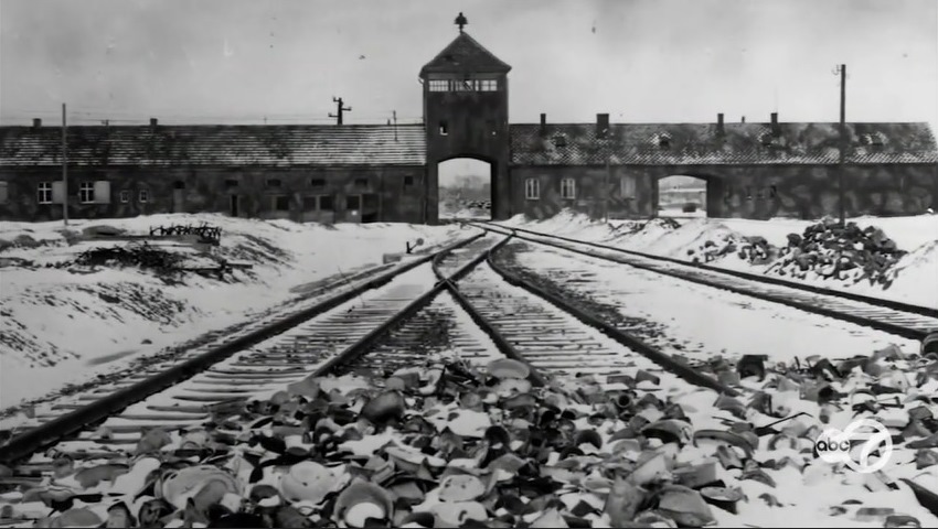 Kamp pembantaian Auschwitz, bukti sejarah kekejaman Nazi