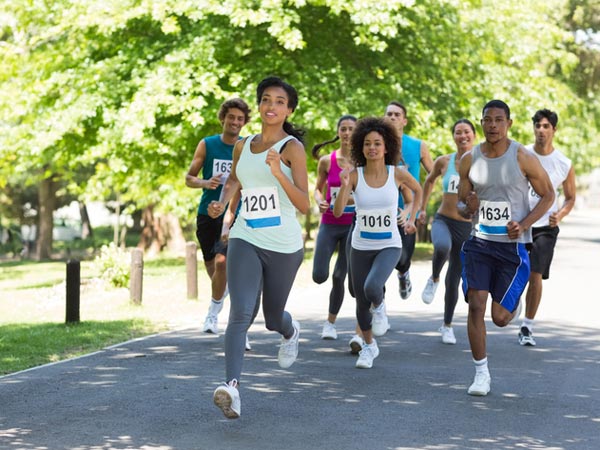 9 Hal ini harus kamu hindari saat mengikuti maraton