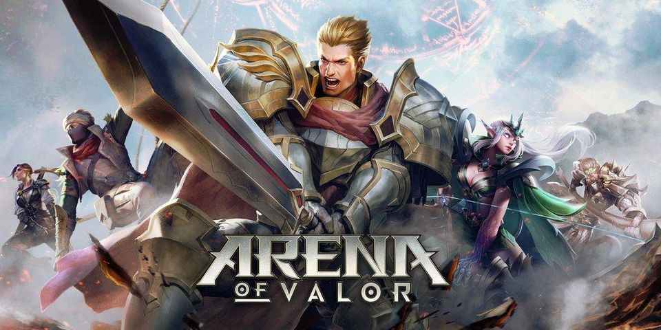 9 Hero Arena Of Valor (AOV) ini mirip tokoh dalam cerita atau sej - …
