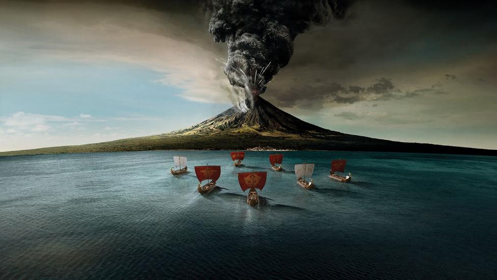 8 Fakta menarik mengenai Kota Pompeii dan letusan Gunung Vesuvius