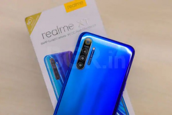 Realme XT bakal rilis 23 Oktober 2019, ini spesifikasi dan harganya