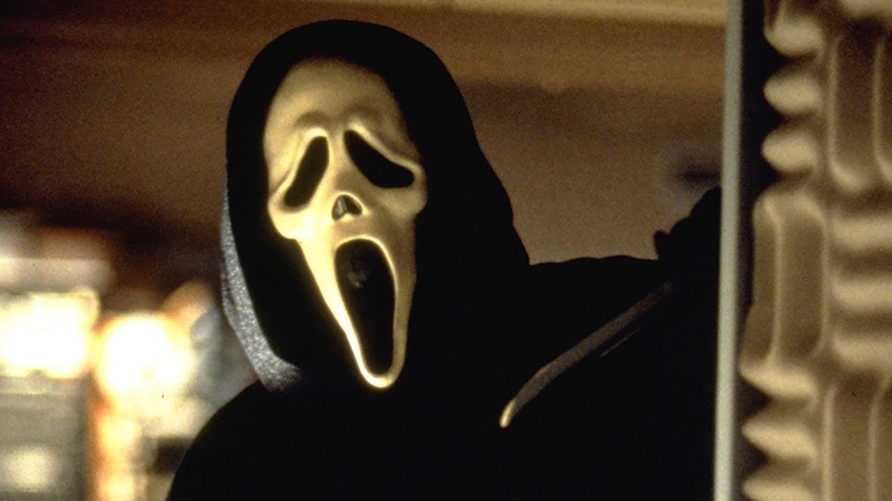 «Крик» (Scream 1996, Режиссер Уэс Крэйвен)