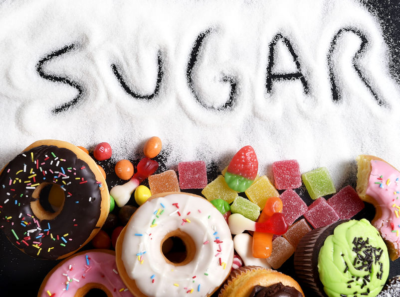 8 Ciri ini menunjukkan tubuhmu sudah kecanduan gula