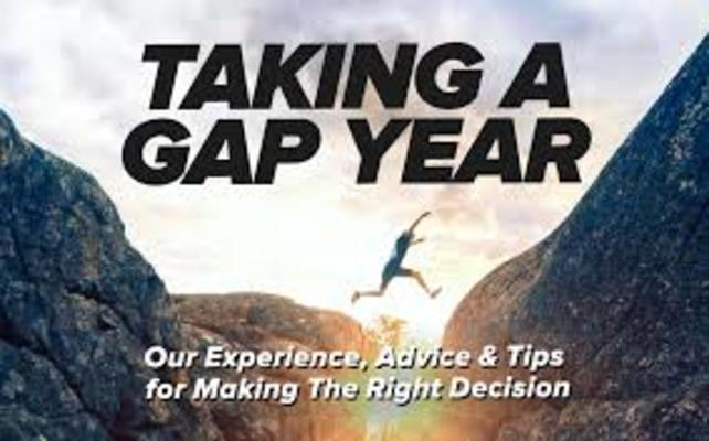 6 Cara untuk mengisi waktu luang selama masa 'gap year'