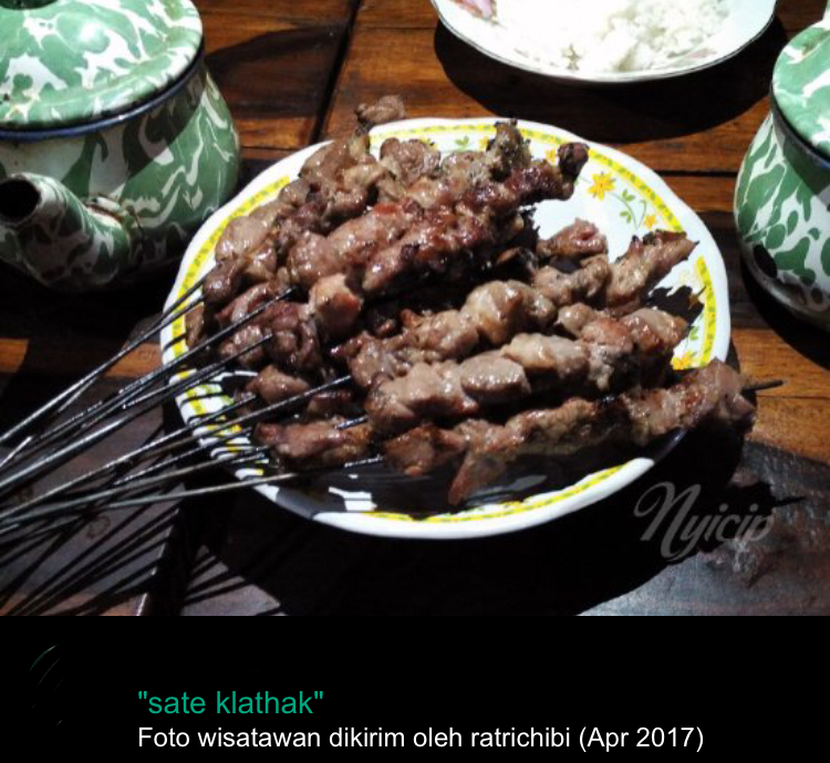 Rekomendasi 8 tempat makan hits di Yogyakarta