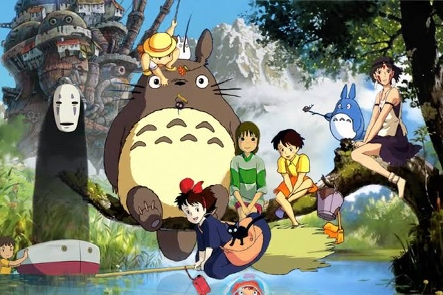 3 Rekomendasi film garapan Studio Ghibli, ada yang bikin mewek