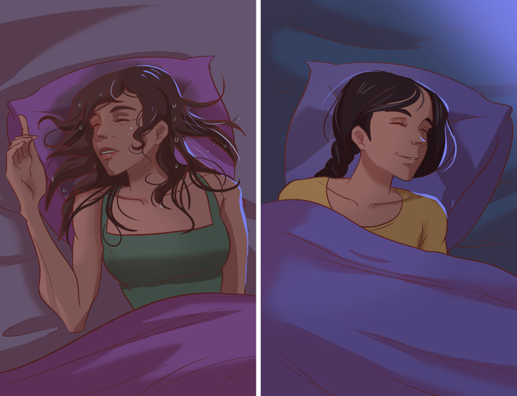 9 Kebiasaan sepele ini ternyata bisa bikin tidur nggak nyenyak
