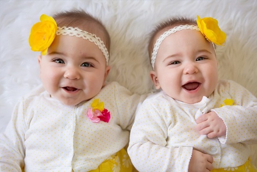 7 Fakta unik tentang anak kembar yang belum banyak diketahui