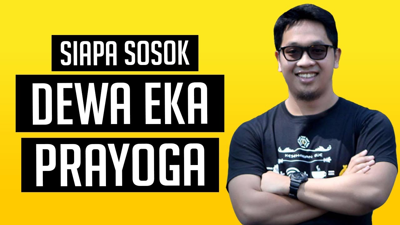 Lika-liku hidup Dewa Eka Prayoga bangkit dari utang miliaran rupiah