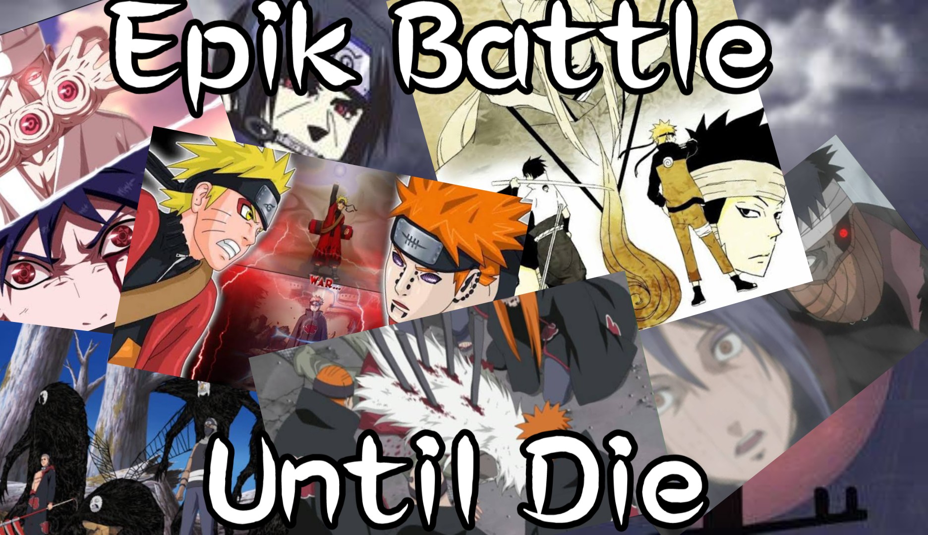 9 Pertarungan Epik Dalam Anime Naruto