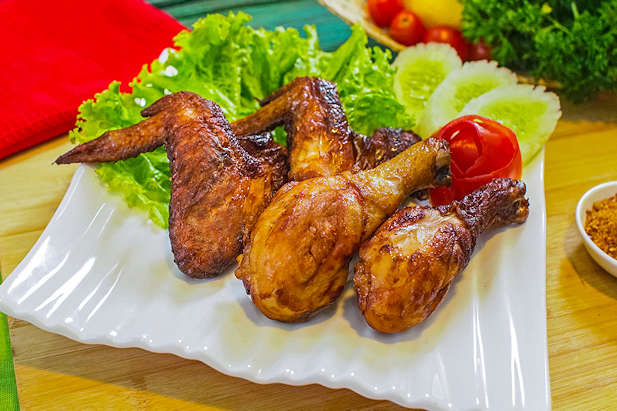 6 Bagian ayam ini kurang baik jika dikonsumsi terlalu sering