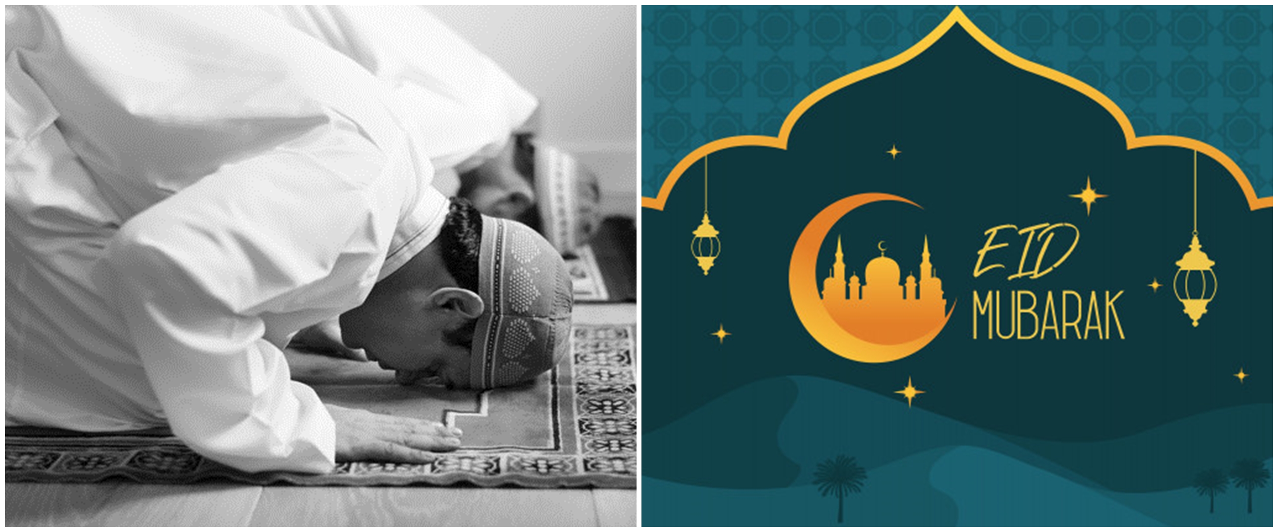 Tata cara sholat Idul Fitri beserta doa dan tuntunan sunahnya