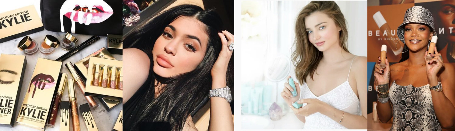 10 Brand Kosmetik Seleb Hollywood Ini Wajib Diketahui Pencinta Ma<script async src=