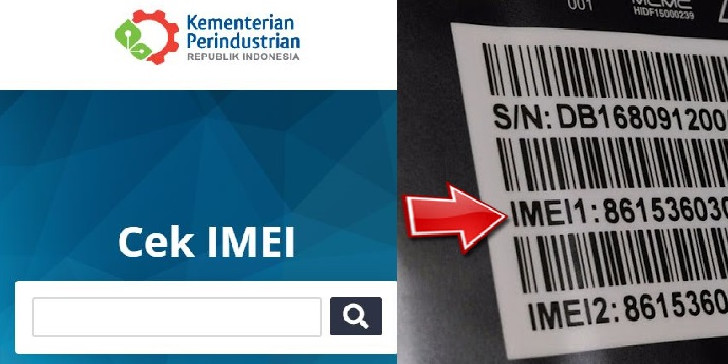 Begini cara mendaftarkan IMEI ponsel yang baru beli dari luar negeri