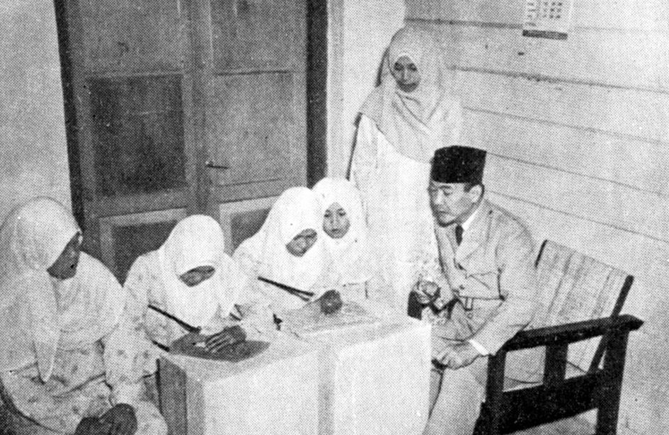 Ini jurusan kuliah dari 7 presiden Indonesia