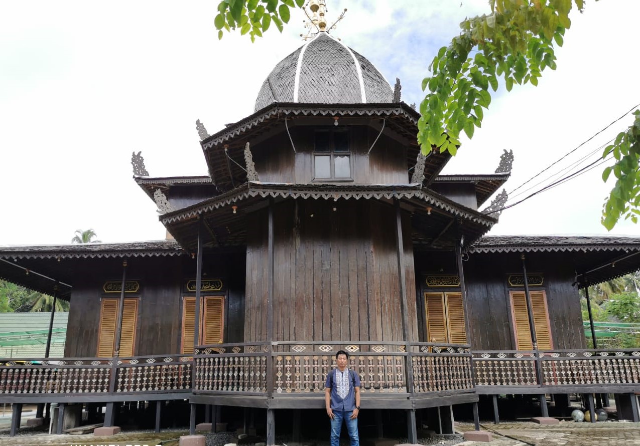 5 Keistimewaan masjid kuno Su'ada di Kalimantan Selatan 