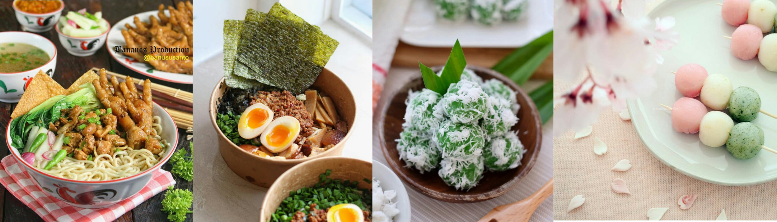 8 Makanan Jepang ini ternyata punya kesamaan dengan kuliner Indonesia