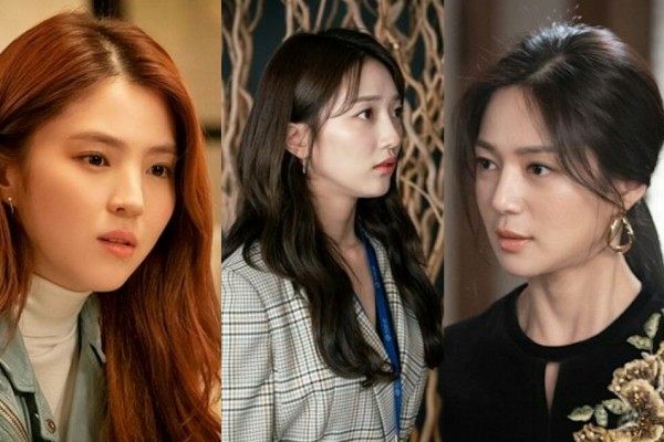 5 Drama Korea bertema perselingkuhan ini bikin naik darah