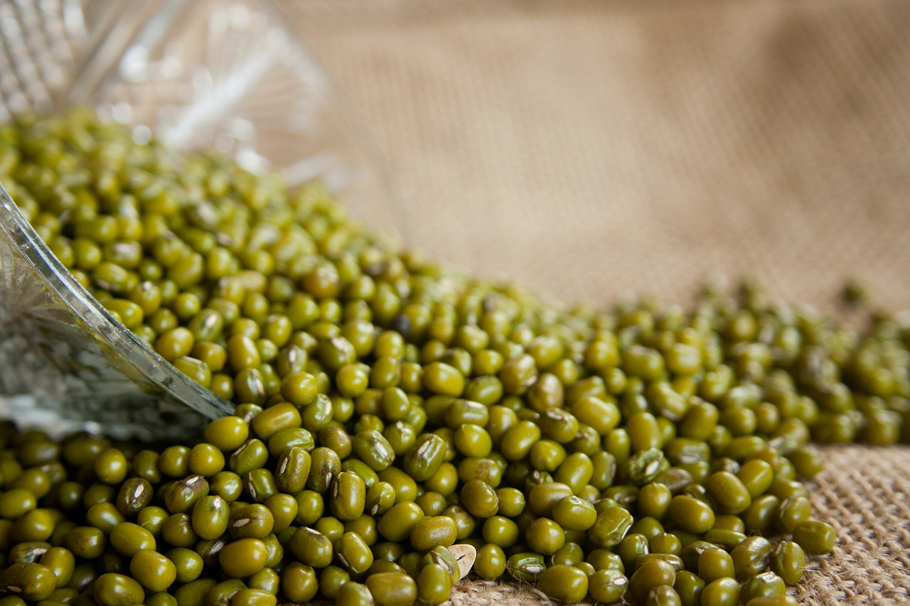 Selain bagus bagi pencernaan, ini 4 manfaat lain kacang hijau