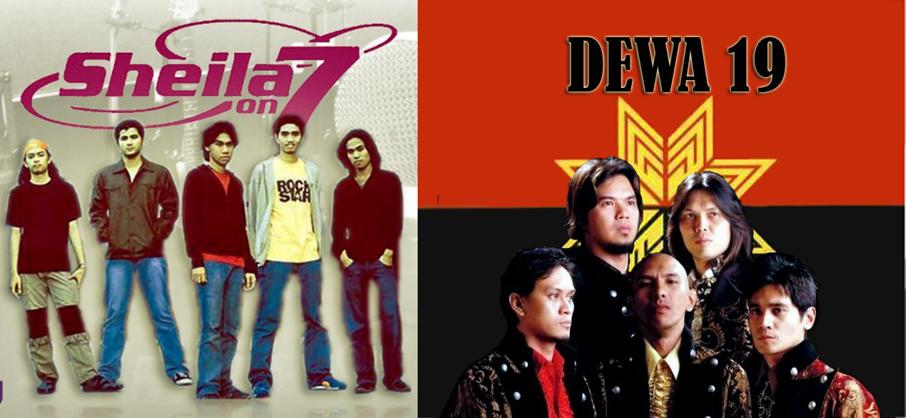 Pernah Hits 10 Lagu Lawas Ini Jadi Playlist Wajib Bagi Generasi