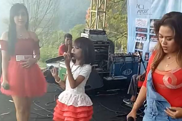 Bunga Salsabila, YouTuber cilik yang viral lewat video berbahasa Jawa