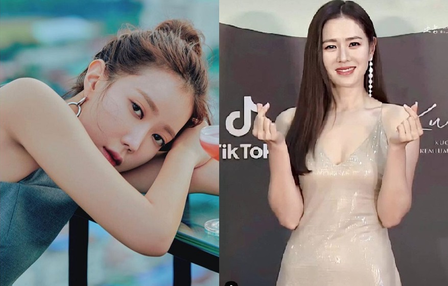 Tak mau ketahuan, 5 artis cantik Korea ini suka pacaran diam-diam