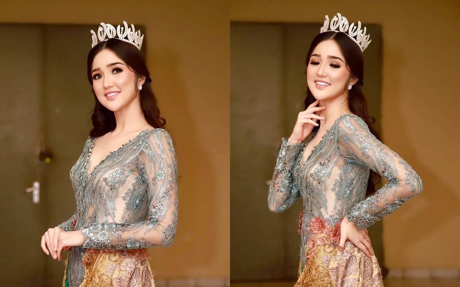 8 Potret menawan Sonia Fergina, sang Puteri Indonesia 2018