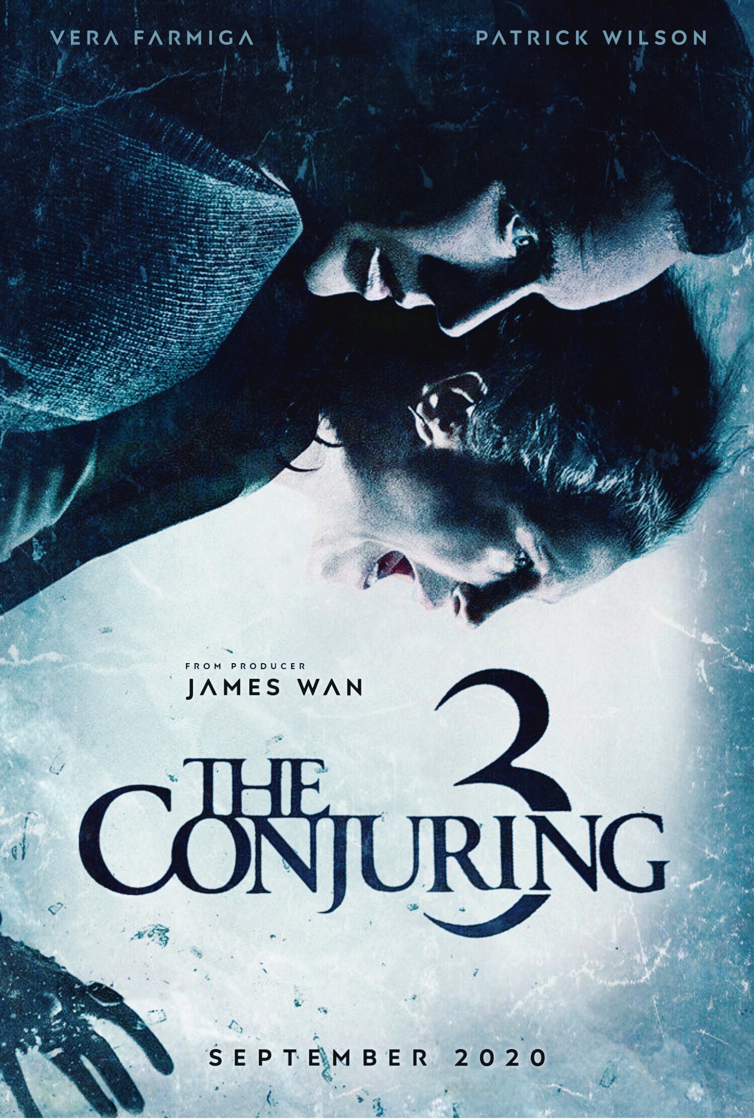 Warner Bros ragu merilis The Conjuring 3 pada September mendatang