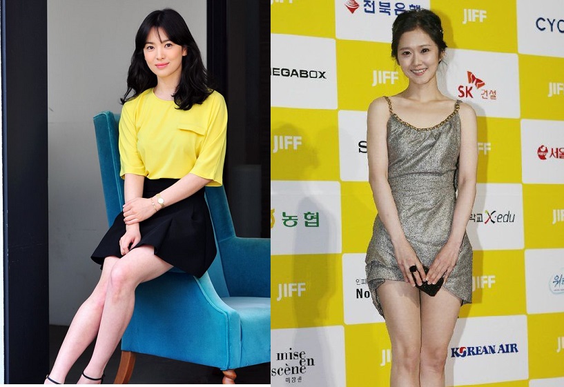 6 Aktris Korea yang memesona dengan tinggi badan tak sampai 165 cm