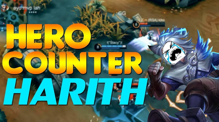5 Hero terbaik untuk counter Harith di Mobile Legend patch terbaru