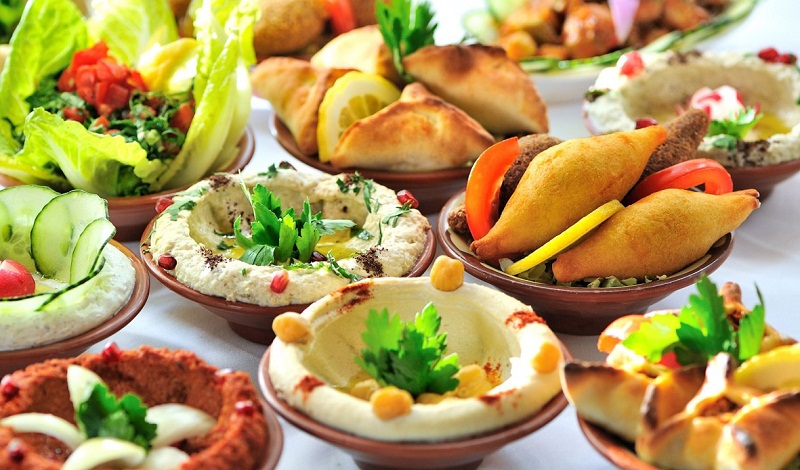 5 Kelezatan makanan khas Turki ini bikin perut keroncongan