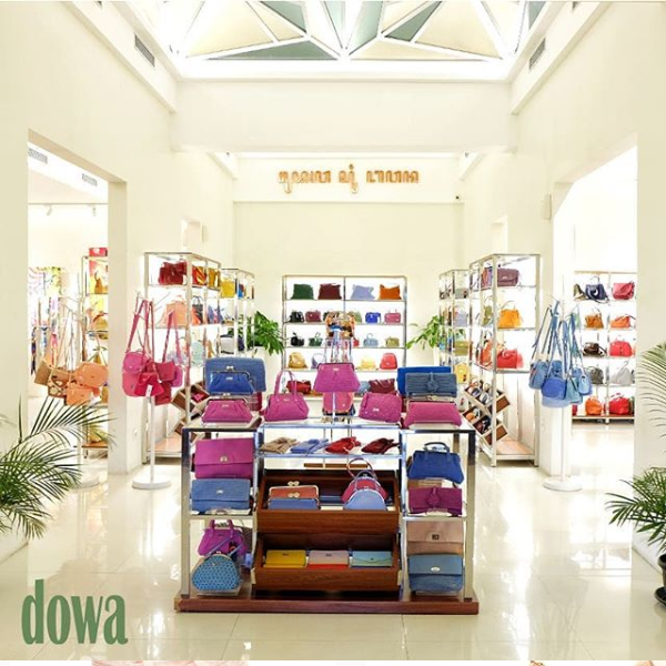 5 Fakta tas Dowa, produk lokal yang bersaing di pasar internasional