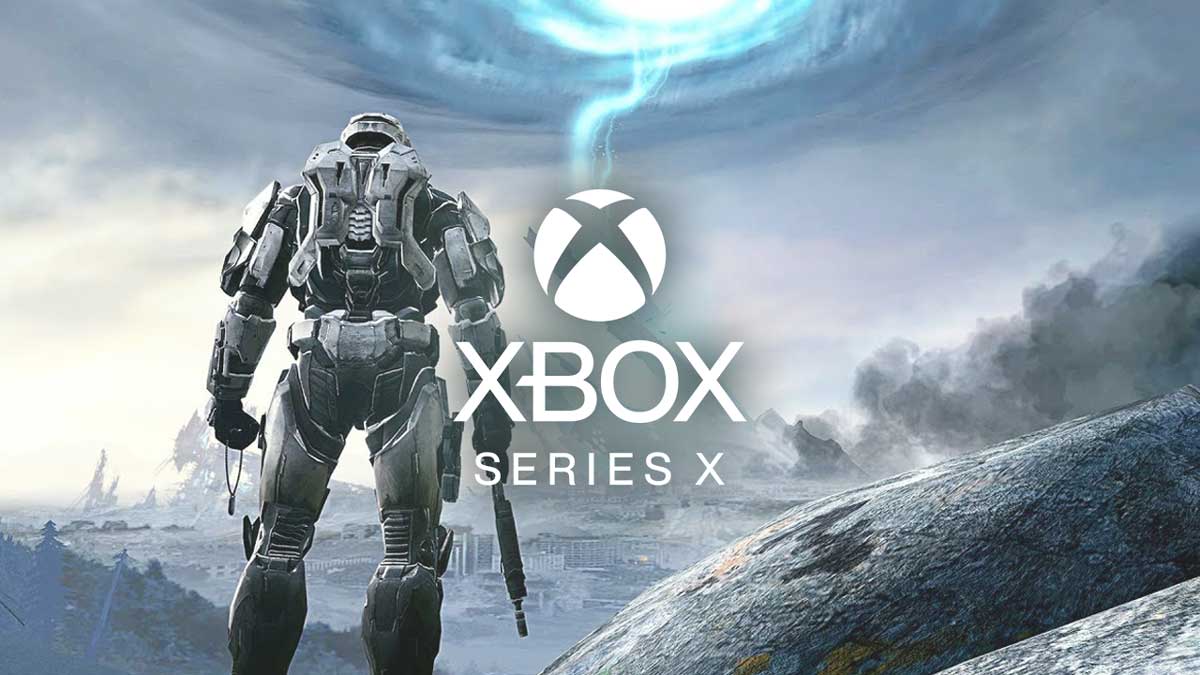 Xbox Series X bakal rilis November 2020 tanpa Halo Infinite