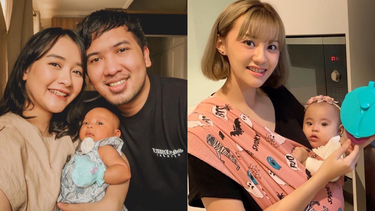 5 Mantan member JKT48 ini ternyata sudah menikah dan punya anak
