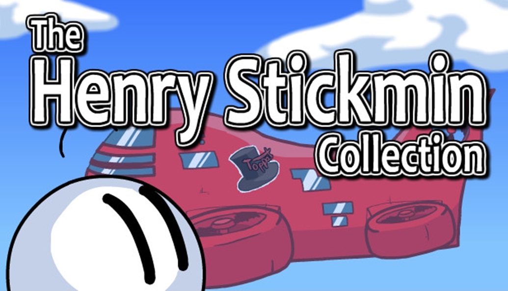 Henry Stickmin, game bertema stickman yang antimainstream