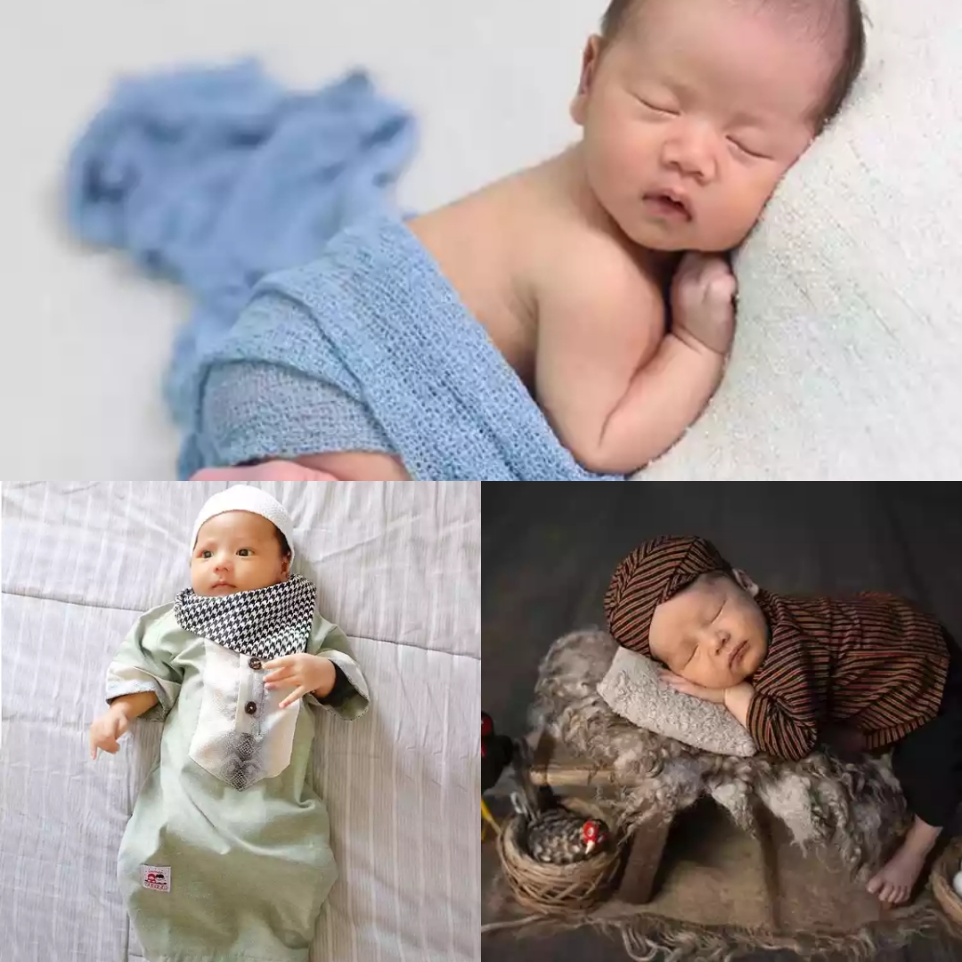 10 Potret bayi seleb yang lahir pada tahun 2020, gemas banget