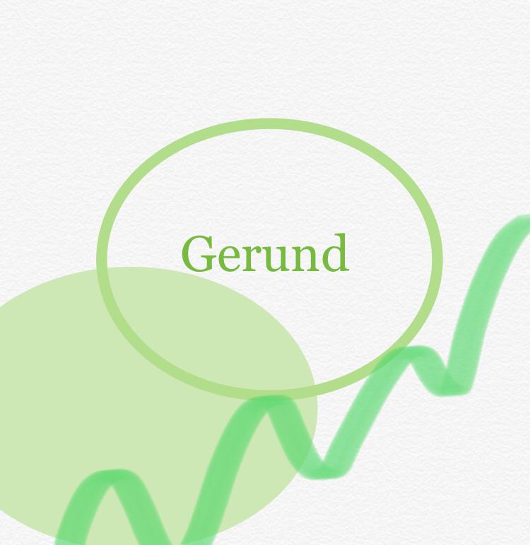 Memahami Gerund dalam Bahasa Inggris dan 6 cara penggunaannya