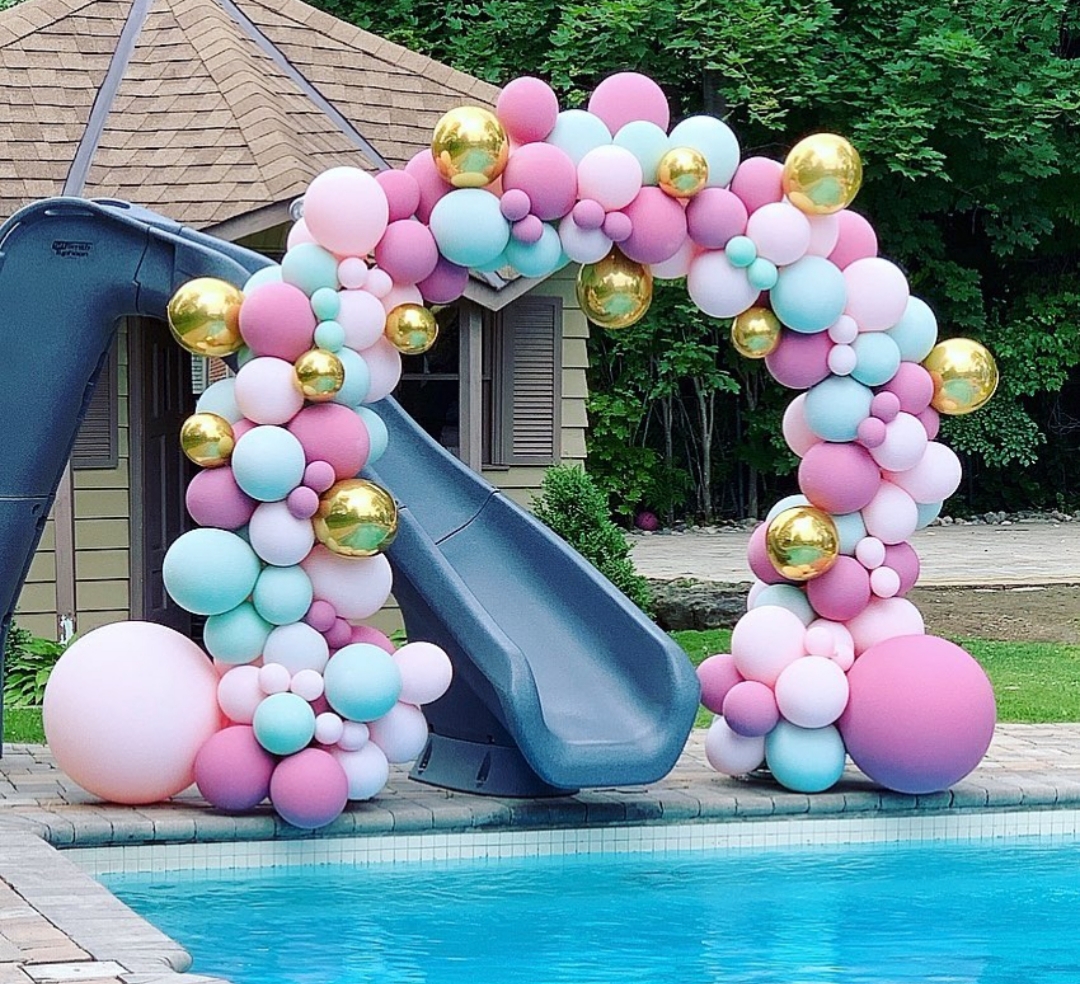 3 Tips dekorasi balon untuk pesta ulang tahun agar lebih meriah
