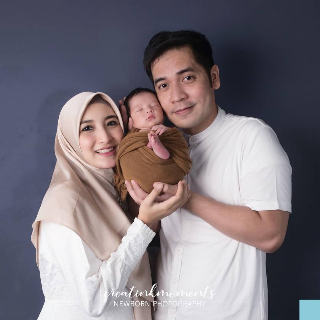 7 Potret menggemaskan baby Xavier, putra pertama Ricky Perdana 7 Potret menggemaskan baby Xavier, putra pertama Ricky Perdana