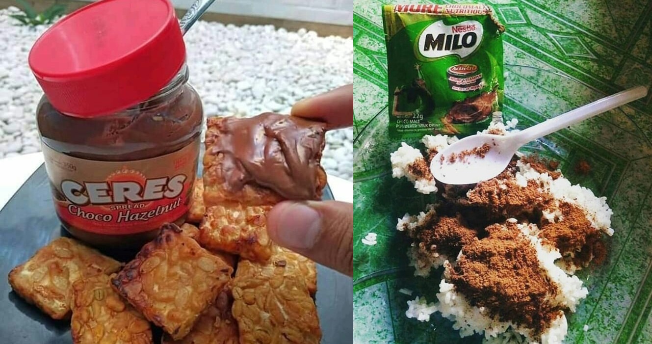 11 Meme tentang budaya makan orang Indonesia ini kocak banget