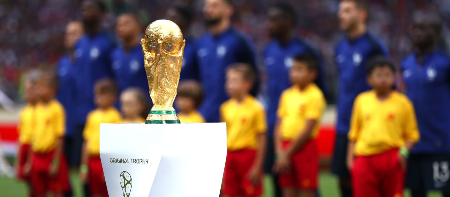 5 Bintang sepak bola ini belum pernah merasakan gelar Piala Dunia