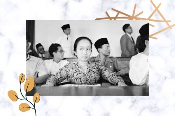 Maria Ulfah, sarjana hukum perempuan pertama Indonesia