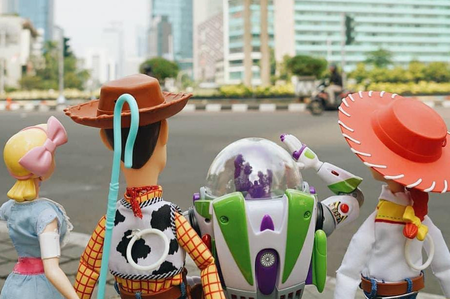4 Fakta menarik keterlibatan Indonesia dalam beragam film Disney