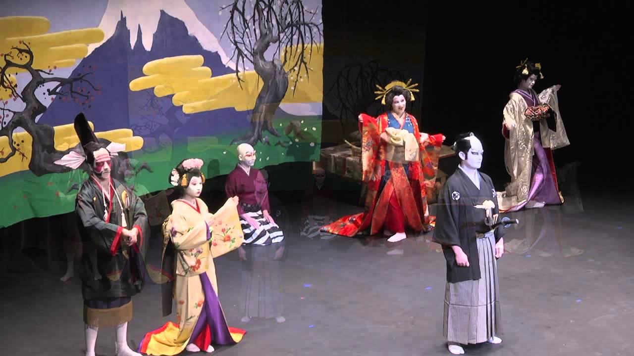 Pandemi Covid-19 ciptakan 'Kabuki Online' di Jepang