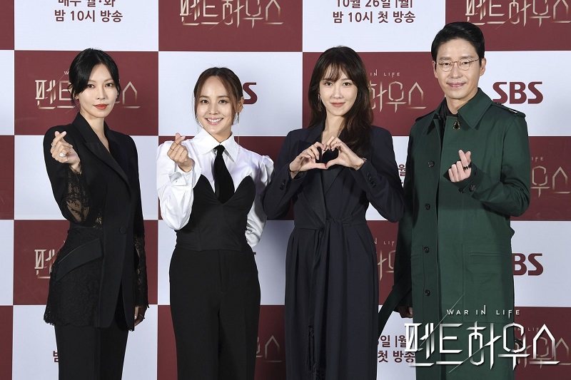The Penthouse, drama Korea populer yang tarik minat penonton
