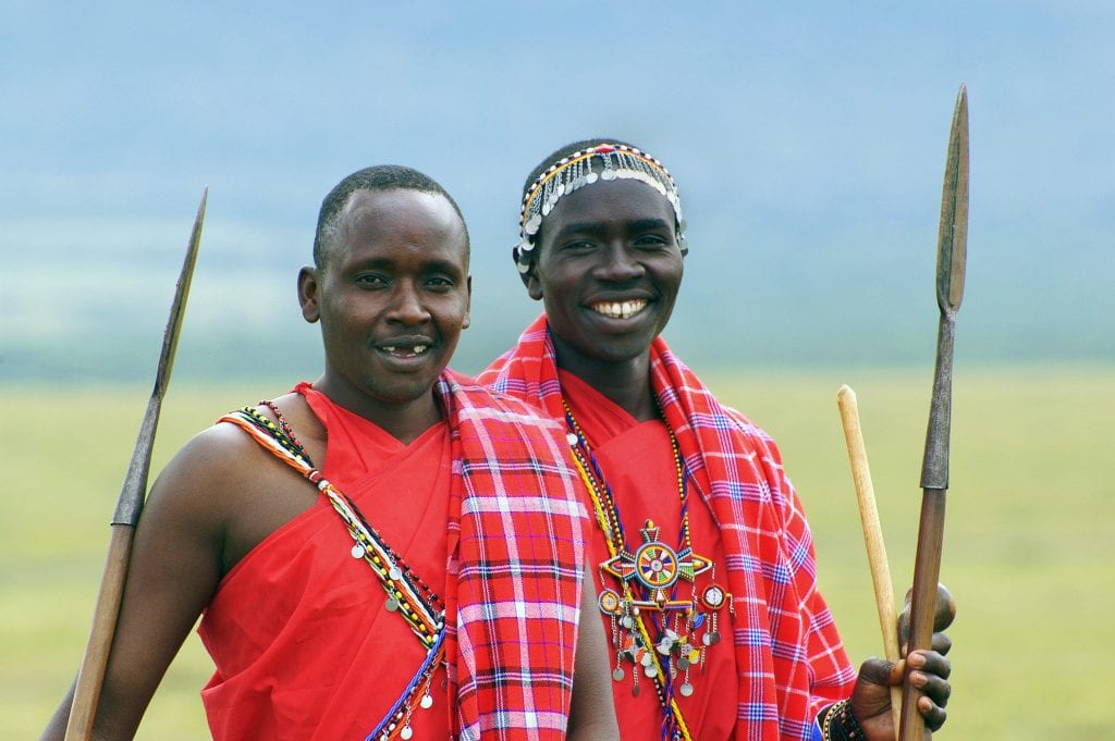5 Fakta Suku Maasai, suku asal Afrika yang terkenal akan keunikannya